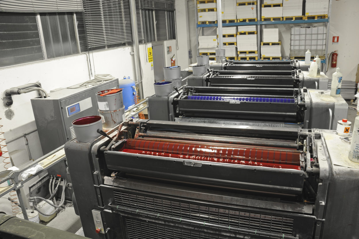 lithography machine